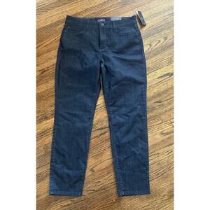 NYDJ Women's Clarissa Ankle Denim Jeans - 10